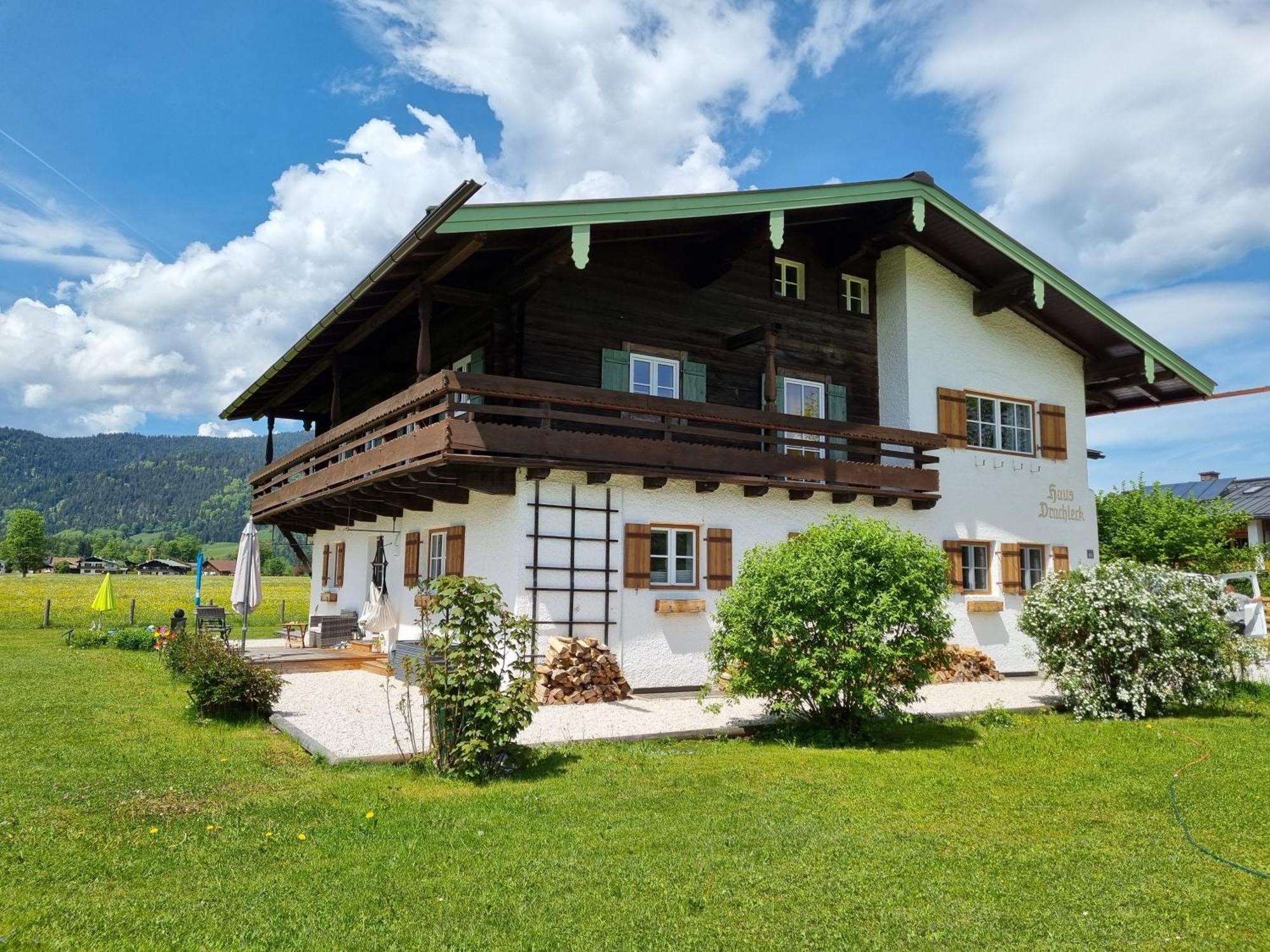 Exklusive Fewo Drachleck Mit 3 Schlafzimmern & Panoramabergblick In Bester Lage เชอเนา อัม เคอนิกเซ ภายนอก รูปภาพ